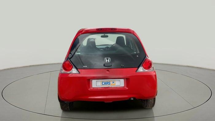 2015 HONDA BRIO