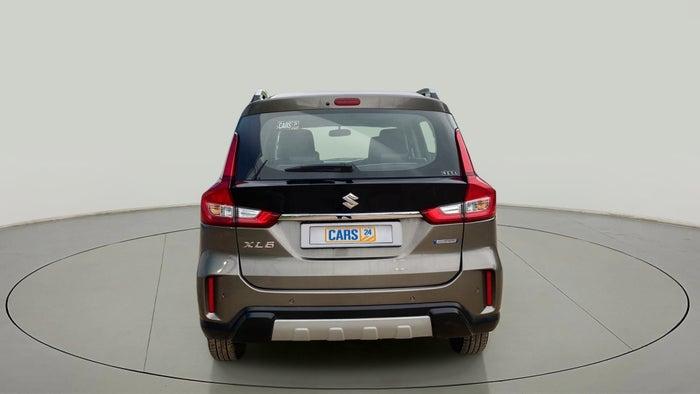 2021 Maruti XL6