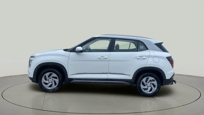 2022 Hyundai Creta