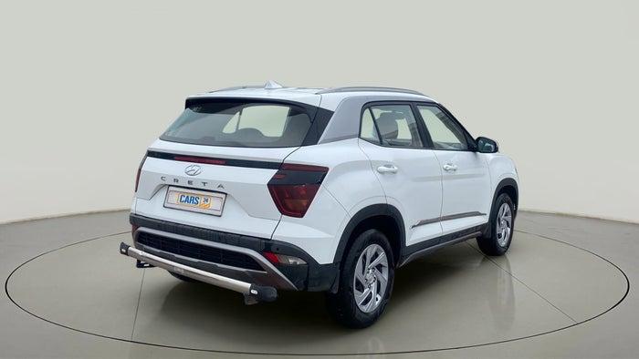 2022 Hyundai Creta