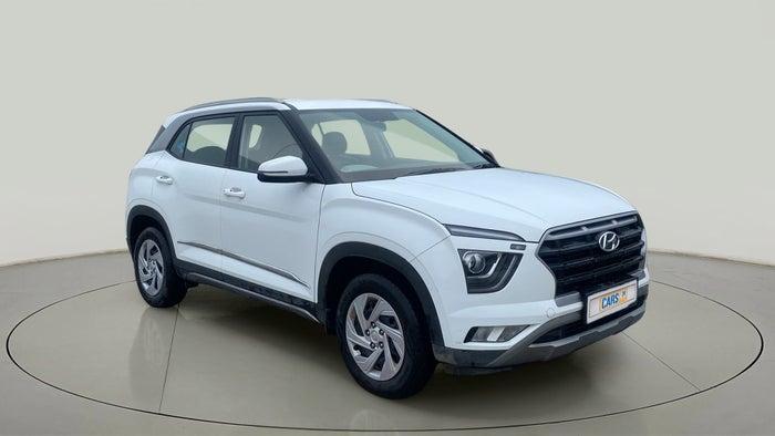 2022 Hyundai Creta