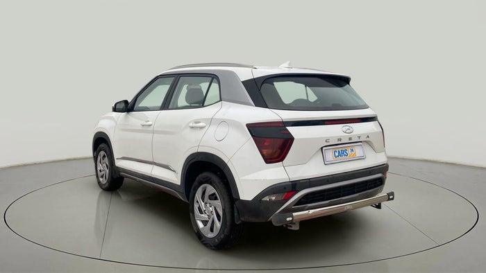 2022 Hyundai Creta