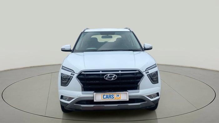 2022 Hyundai Creta