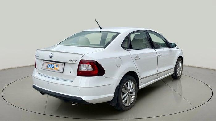 2021 Skoda Rapid