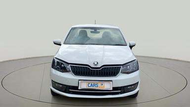 2021 Skoda Rapid