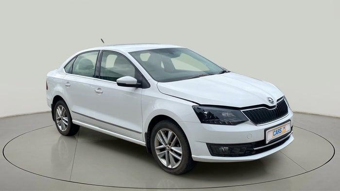 2021 Skoda Rapid