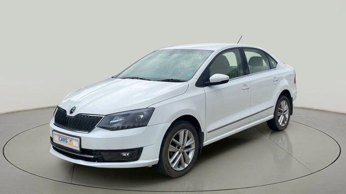 2021 Skoda Rapid