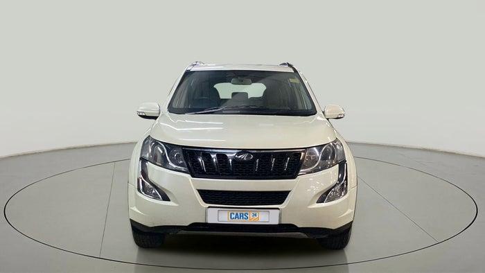 2016 Mahindra XUV500