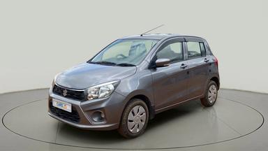 2018 Maruti Celerio