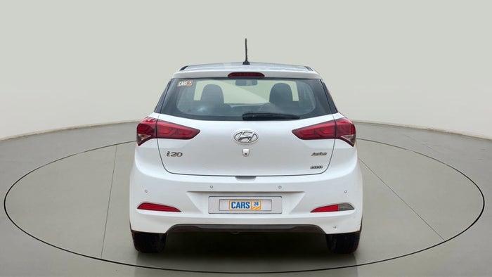 2016 Hyundai Elite i20