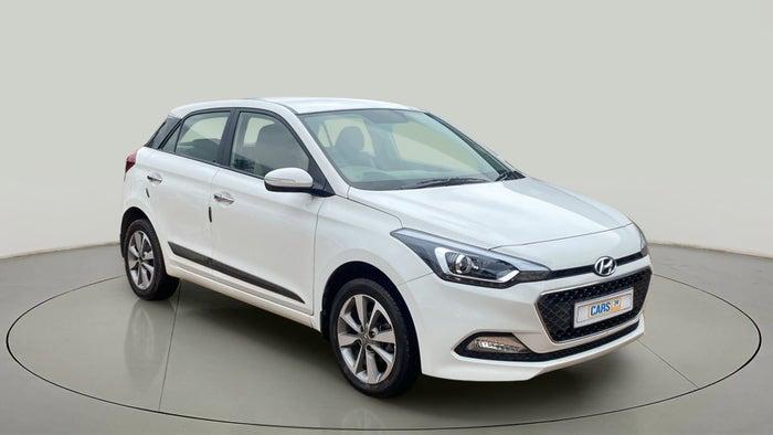 2016 Hyundai Elite i20