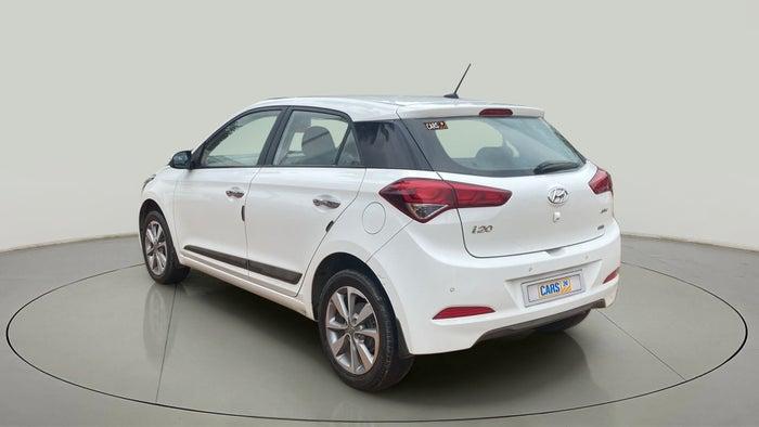 2016 Hyundai Elite i20