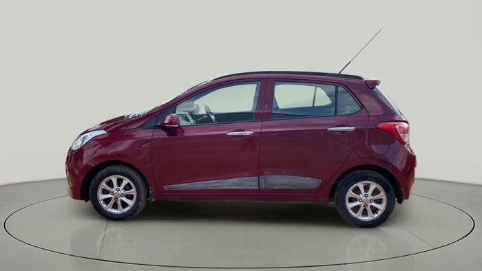 2015 Hyundai Grand i10