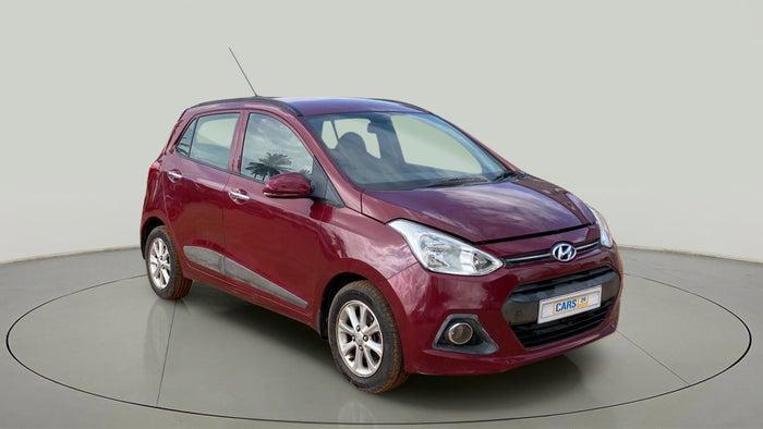 2015 Hyundai Grand i10