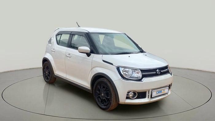 2017 Maruti IGNIS