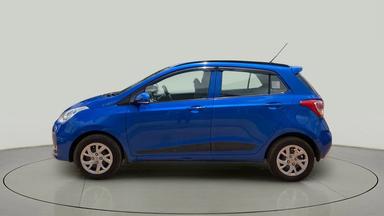 2019 Hyundai Grand i10