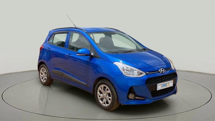 2019 Hyundai Grand i10