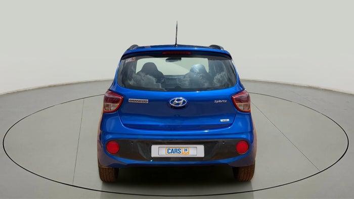 2019 Hyundai Grand i10