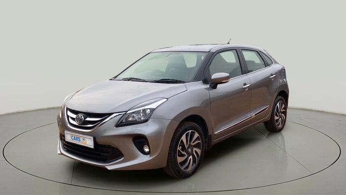 2020 Toyota Glanza