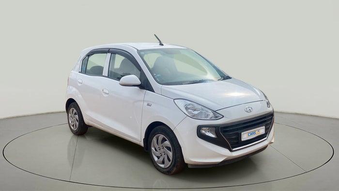 2019 Hyundai NEW SANTRO