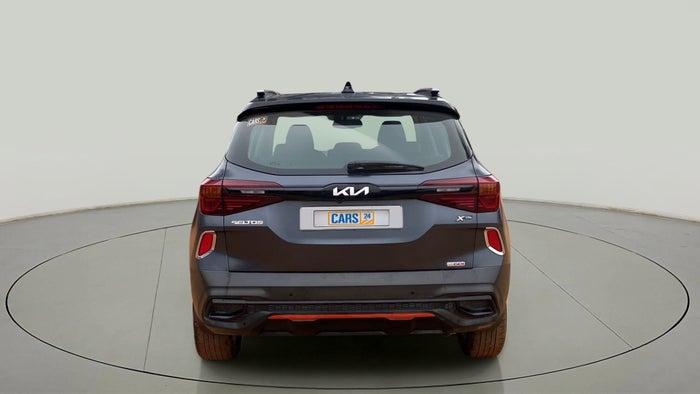 2022 KIA SELTOS