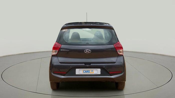 2021 Hyundai NEW SANTRO