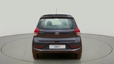 2021 Hyundai NEW SANTRO