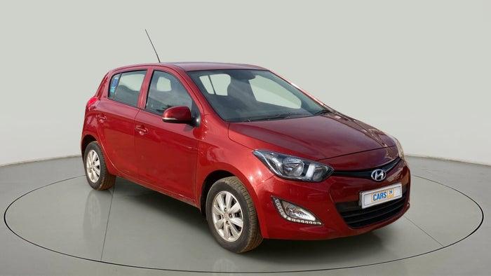 2014 Hyundai i20