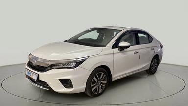 2021 Honda City