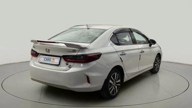 2021 Honda City