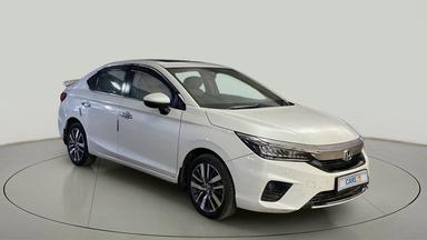 2021 Honda City