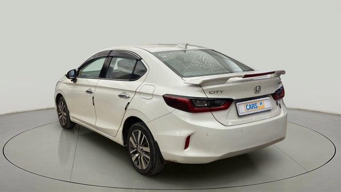 2021 Honda City