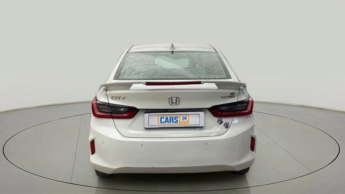 2021 Honda City