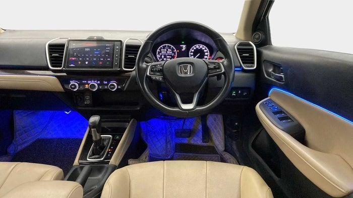 2021 Honda City