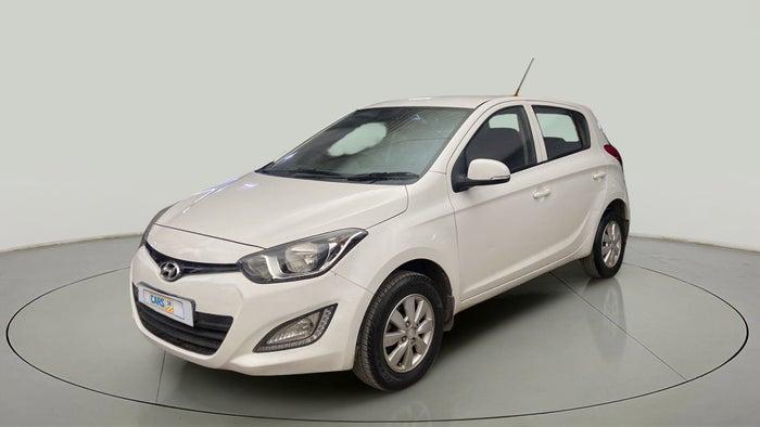 2013 Hyundai i20