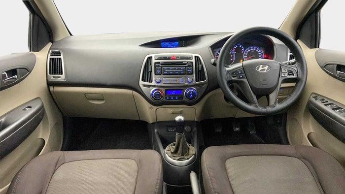 2013 Hyundai i20