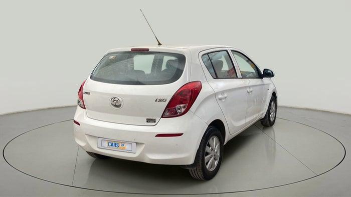 2013 Hyundai i20