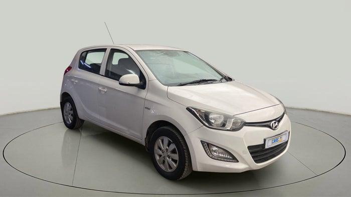 2013 Hyundai i20