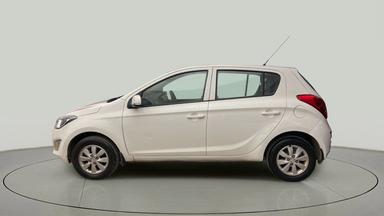 2013 Hyundai i20