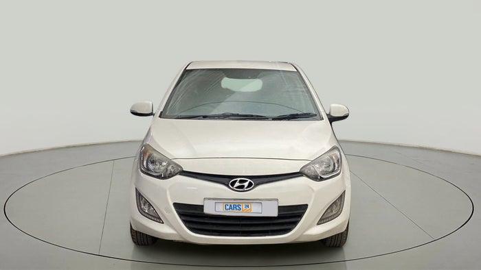 2013 Hyundai i20