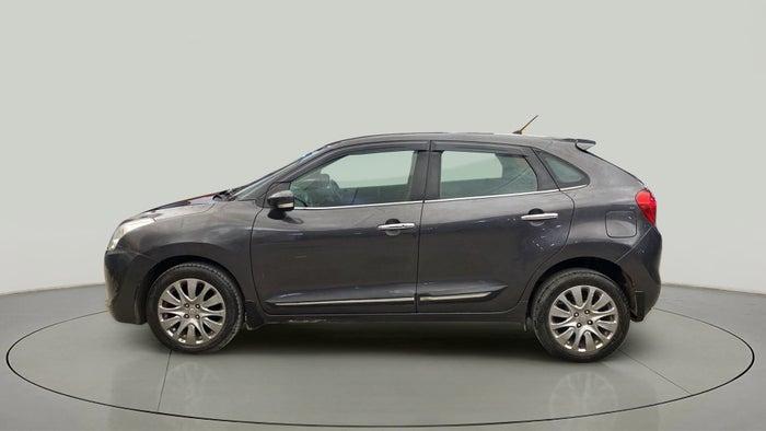 2017 Maruti Baleno