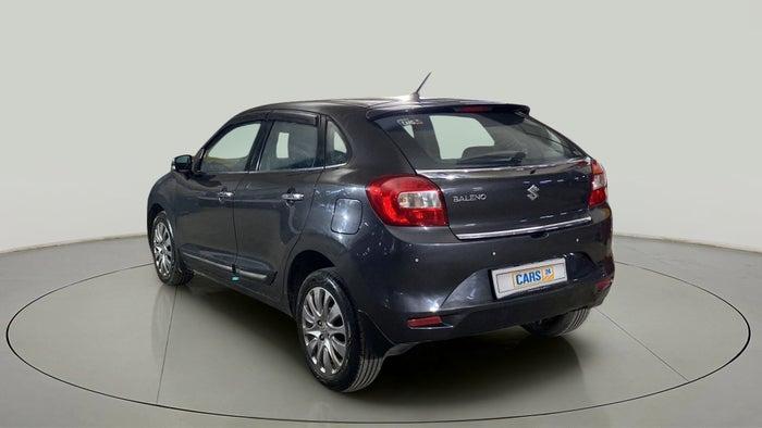 2017 Maruti Baleno