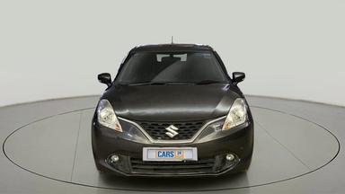 2017 Maruti Baleno