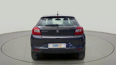 2017 Maruti Baleno