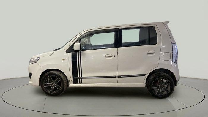 2017 Maruti Wagon R 1.0