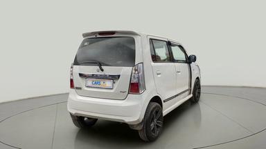 2017 Maruti Wagon R 1.0