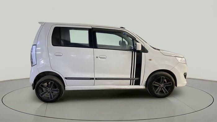 2017 Maruti Wagon R 1.0