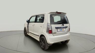 2017 Maruti Wagon R 1.0