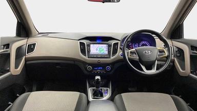 2017 Hyundai Creta