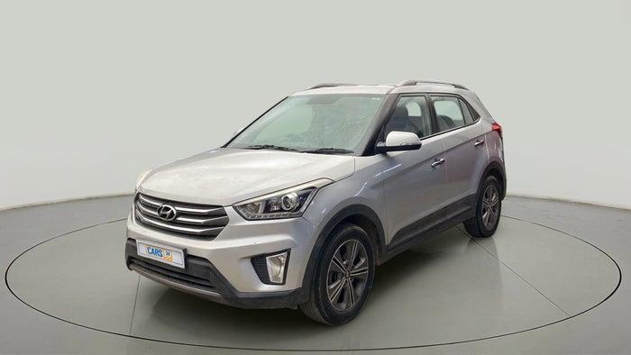 2017 Hyundai Creta